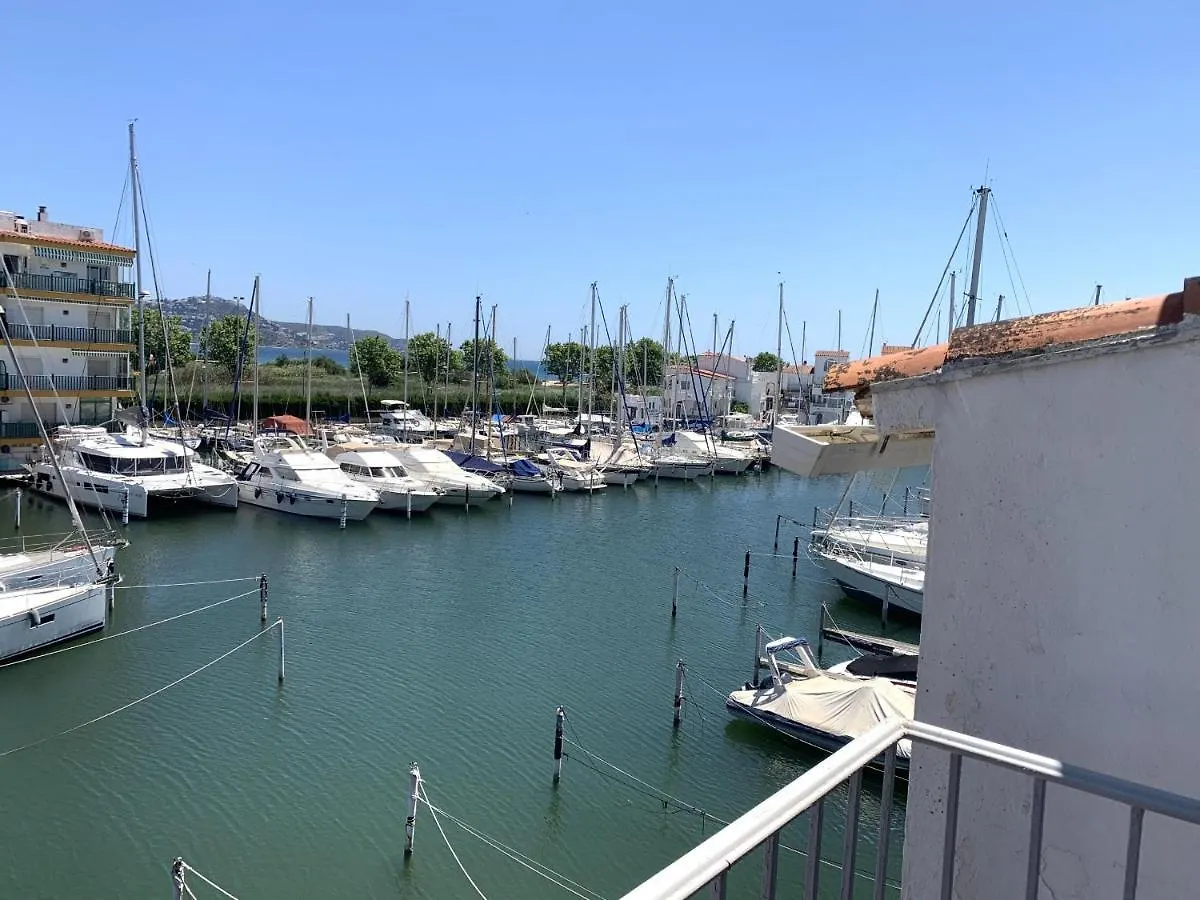 Port Moxo 21 Apartment Empuriabrava 0*,